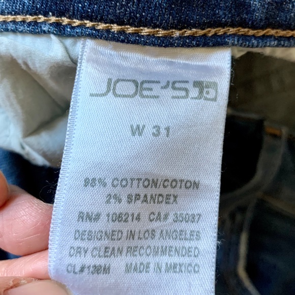 Joe's Jeans Jeans Joes Skinny Jeans Poshmark